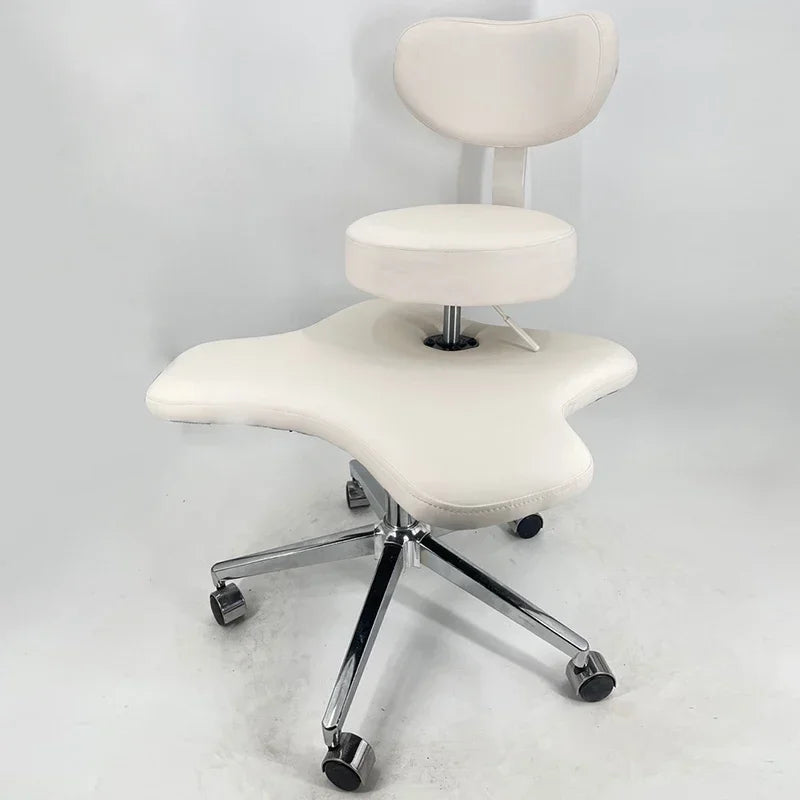 Yoga Lovers Fitness Fanatics and Those with Back or Leg Pains Meditation Home Office Desk Chair