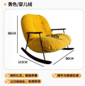 Floor Lounge Nordic Chair Seating Design Gaming Luxury Lazy Boy Chair Hotel Balcony Individual Accent Living Room Furniture
