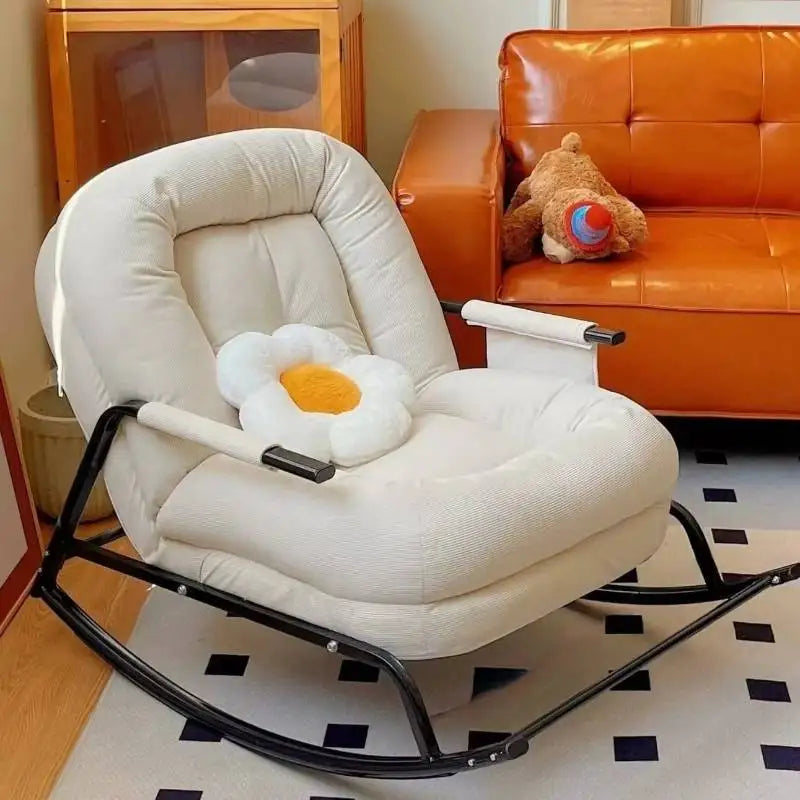 Dining Reading Living Room Chairs Office Relaxing Foldable Gaming Living Room Chairs Vanity Computer Sillones Furniture Home