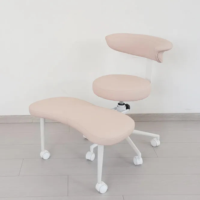 With Backrest Meditation Yoga Sedentary Dorm Computer Special Cross-legged Chair