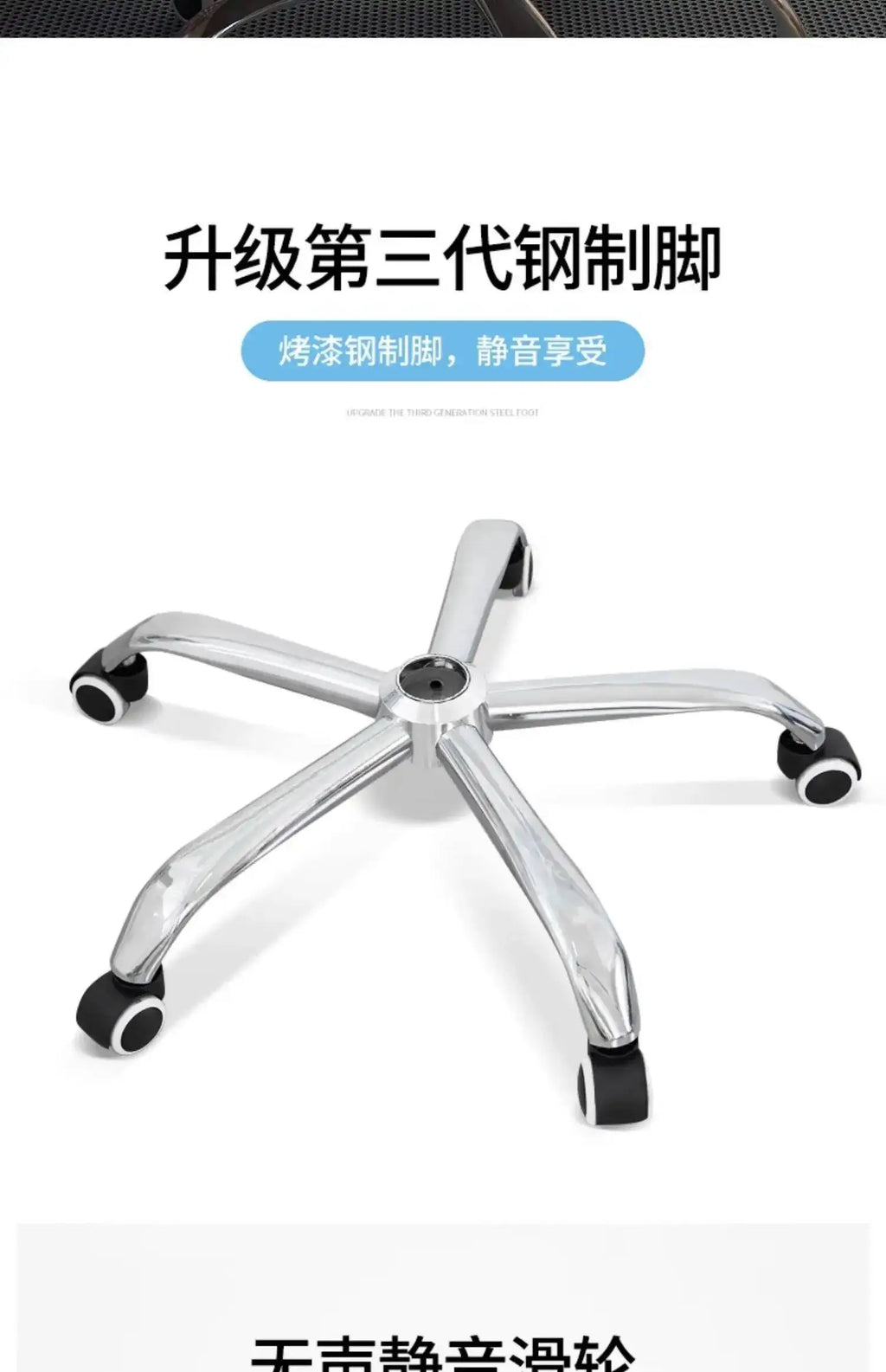 Computer Chair Work Advanced Office Desk Relaxation Armchair Pc Room Comfy Recliner Furniture chaise gaming Swivel Design Gamer