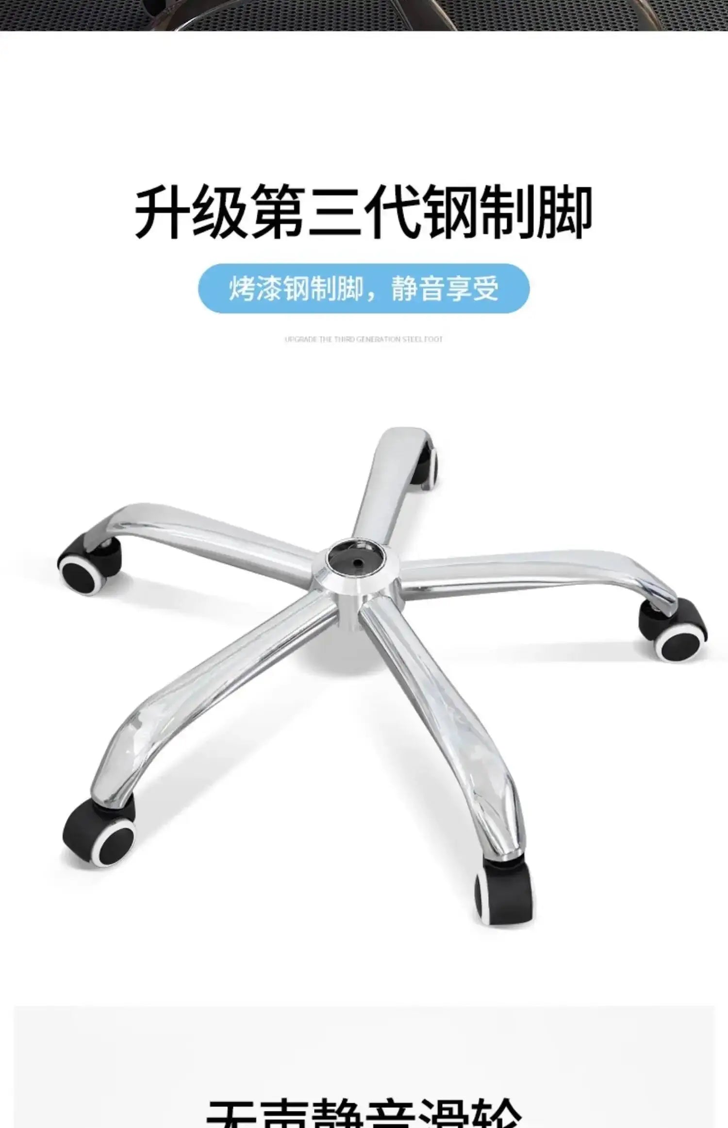 Computer Chair Work Advanced Office Desk Relaxation Armchair Pc Room Comfy Recliner Furniture chaise gaming Swivel Design Gamer