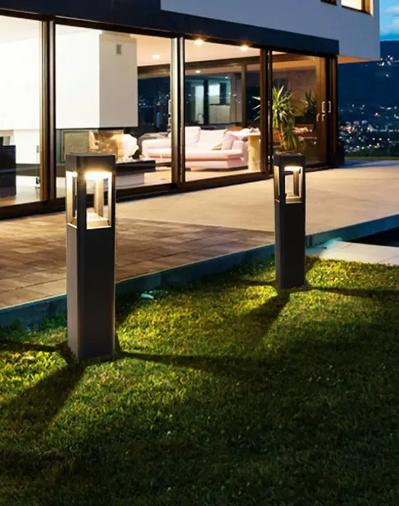 Outdoor Lawn Lights, Waterproof Villa Courtyards, Modern Outdoor Gardens, Household Lighting Led Lights