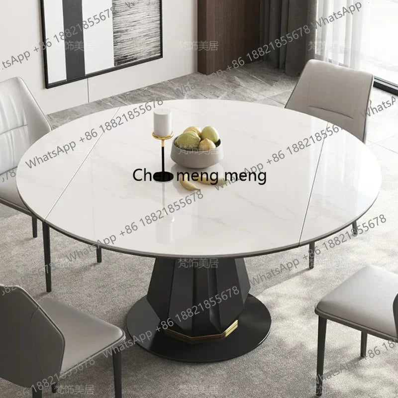 Oval Dining Table Rectangular Round Kitchen Extendable Designer Restaurant Tables Dinning Free Shipping Muebles Sedentary Room c