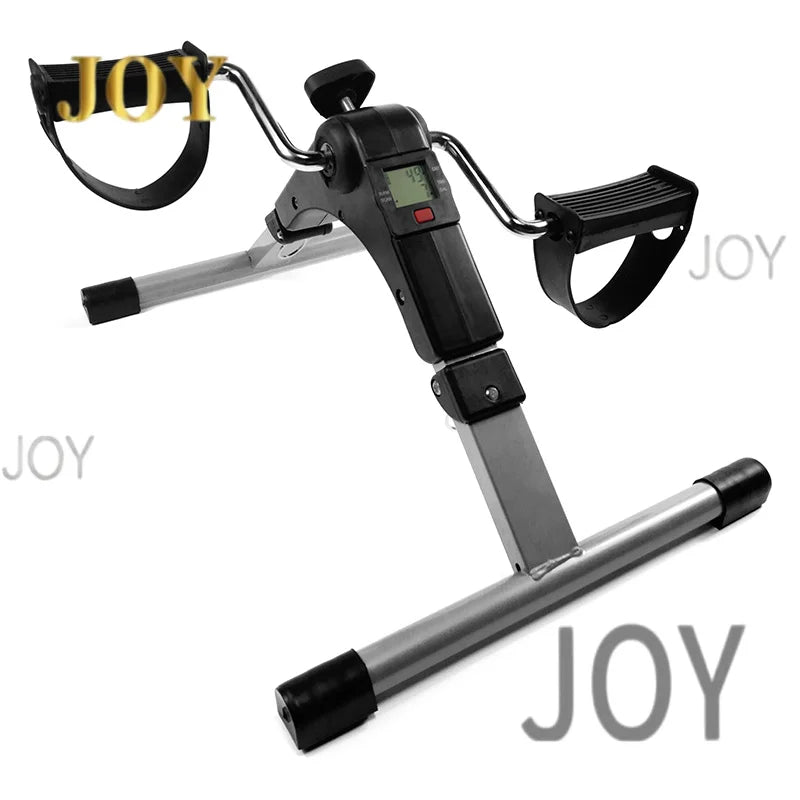 #￥High Quality Adjustable Resistance LCD Display Rehabilitation Pedal Exerciser for Home Clinic Hospital
