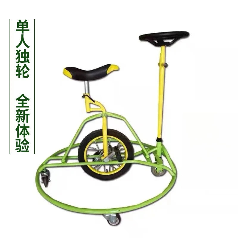 Ice bike, spin bike, single bike, single ice bike