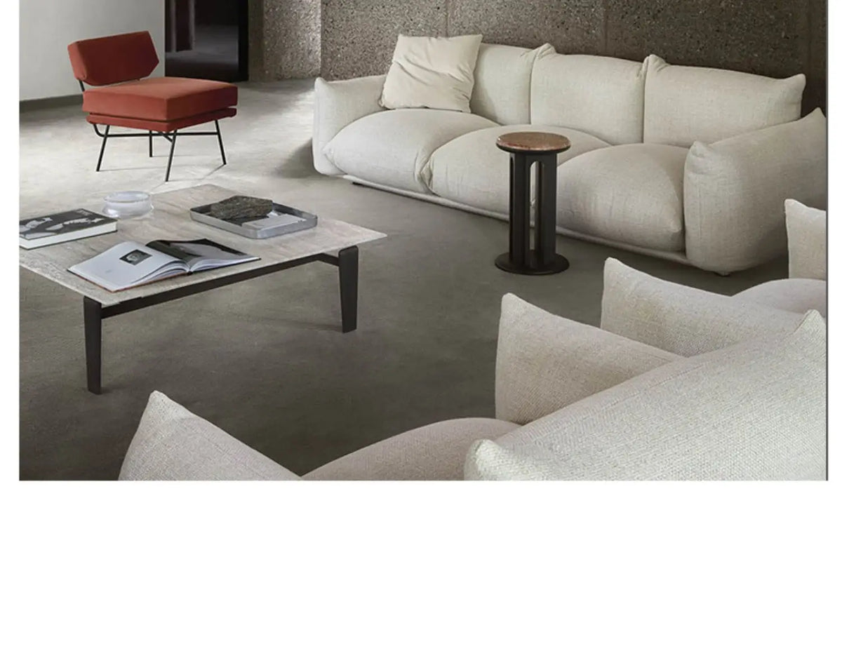 Modern Nordic Minimalist Sofa Designer 3 Seater Lounge Floor Sofa Love Seat House Muebles Para El Hogar Living Room Furniture