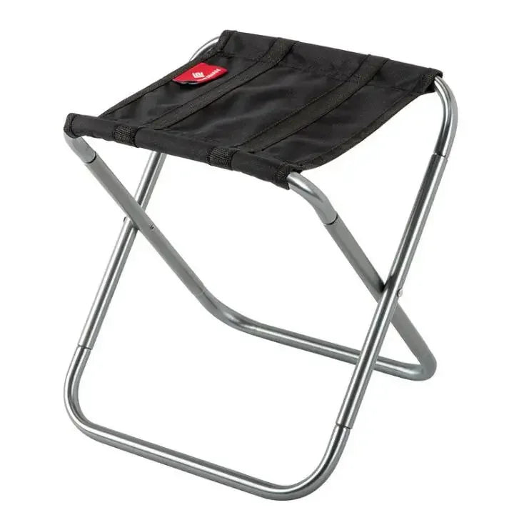 Folding Small Chair Portable Bench Stool Outdoor Ultralight Fishing Camping Hiking Chairs Subway Train Travel Chair