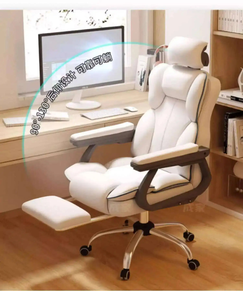 Office Chair Mobile Computer Sofas Ergonomic Lounge Comfy Recliner Designer Chairs Armchair Cadeira Gamer Home Furnitures