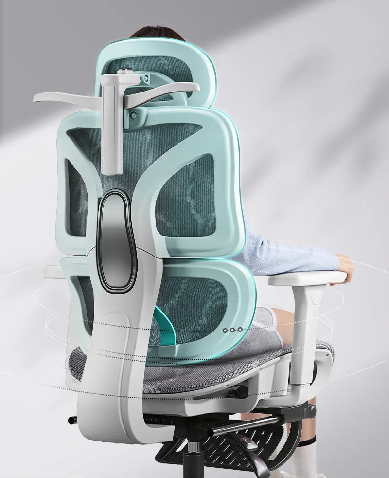 New Ergonomic chair, computer chair, reclining comfort, gaming chair, office chair, reclining seat
