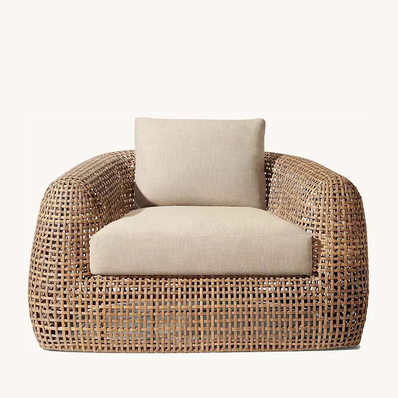 # Hot Garden Furniture Outdoor Sofa And Coffee Tables Set Outdoor Rattan Frame Garden Sofa Set