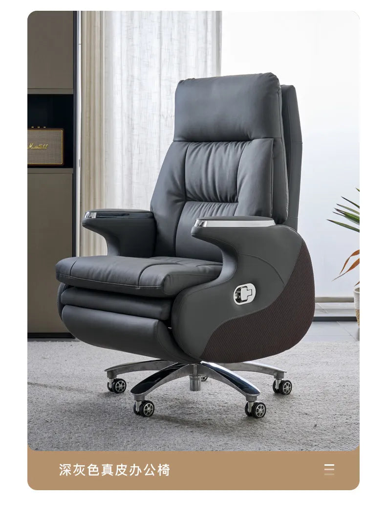 PPP Designer Armrest Office Chair Ergonomic Support Pliable Chaise Office Chair Lazyboy Lounge Massage Sillas De Oficina Furnitu