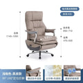Luxurious Boss Office Chairs Armchair Relaxing Comfort Modern Office Chairs Recliner Sedentary Office Furniture Bureaustoel LLOC