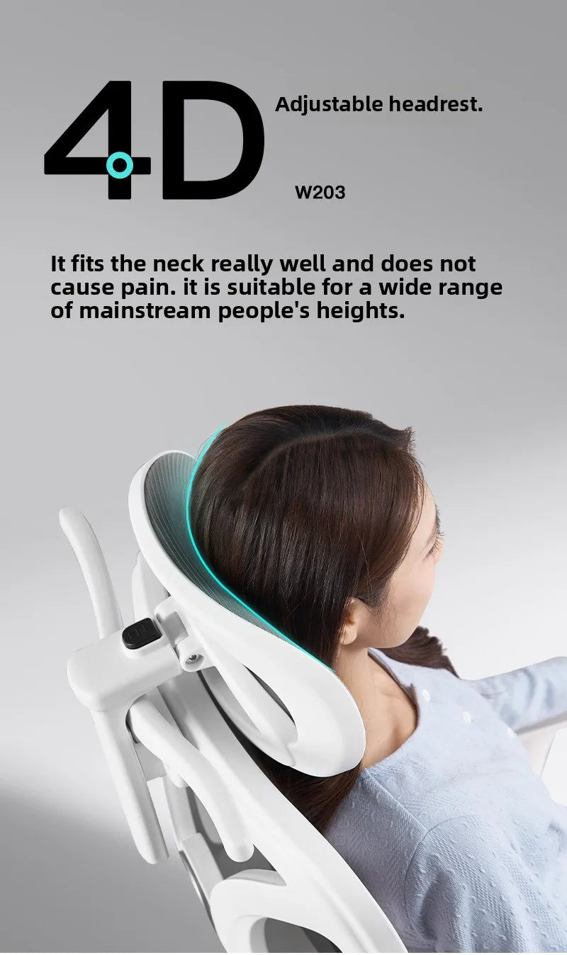 New Ergonomic chair, computer chair, reclining comfort, gaming chair, office chair, reclining seat