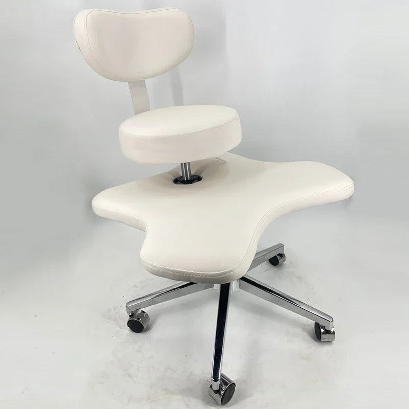 Yoga Lovers Fitness Fanatics and Those with Back or Leg Pains Meditation Home Office Desk Chair