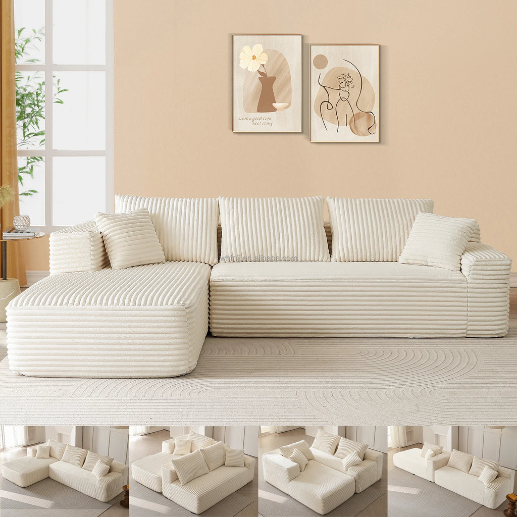Custom High Quality Compressible China Factory Wholesale Soft Sofa Chair Bean Bag Foam Filled Living Room Chair