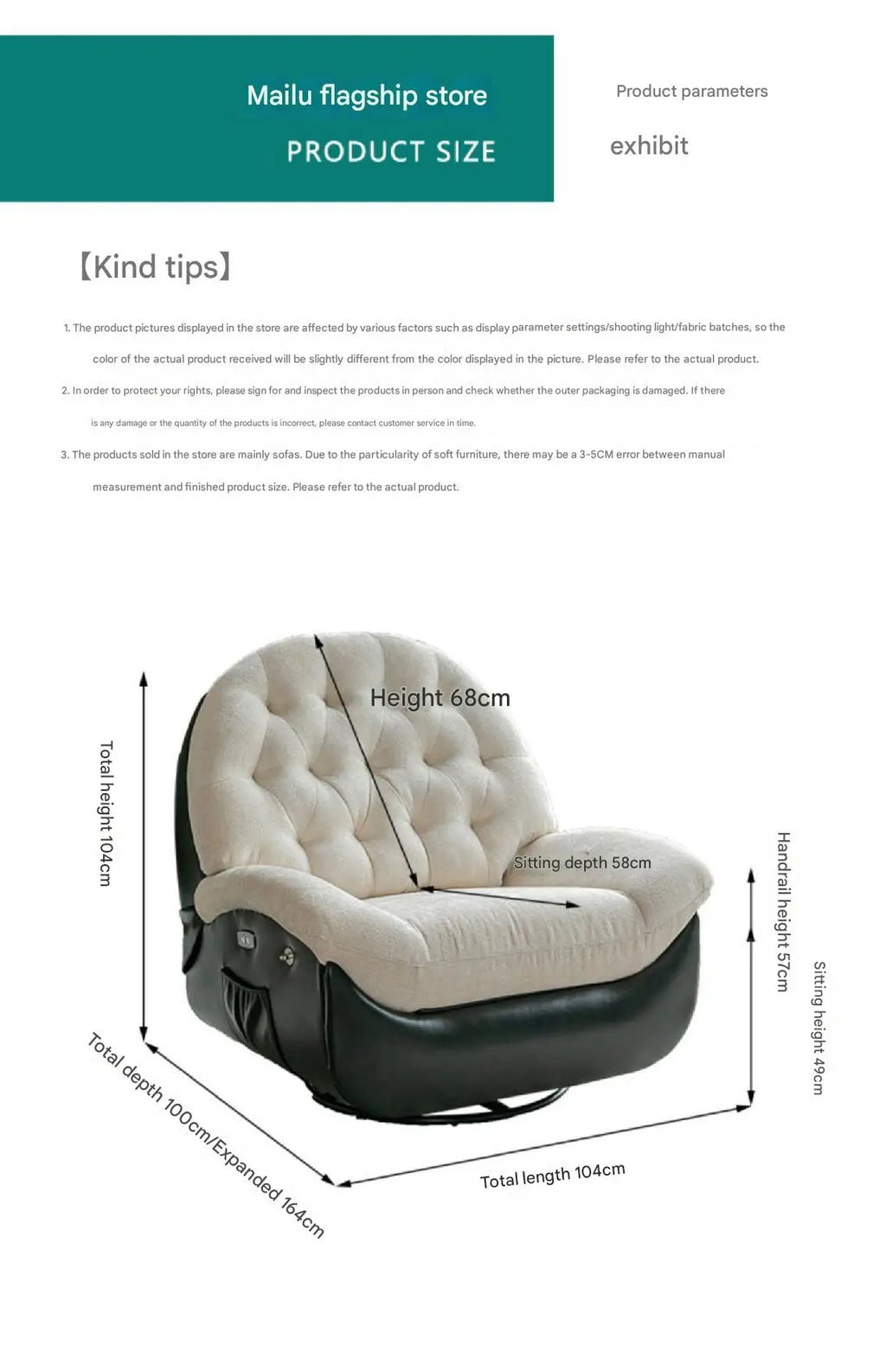 Designer Relax Massage Living Room Chairs Balcony Reading Swivel Comfortable Massage Ergonomic Fauteuil Lounge Suite Furniture