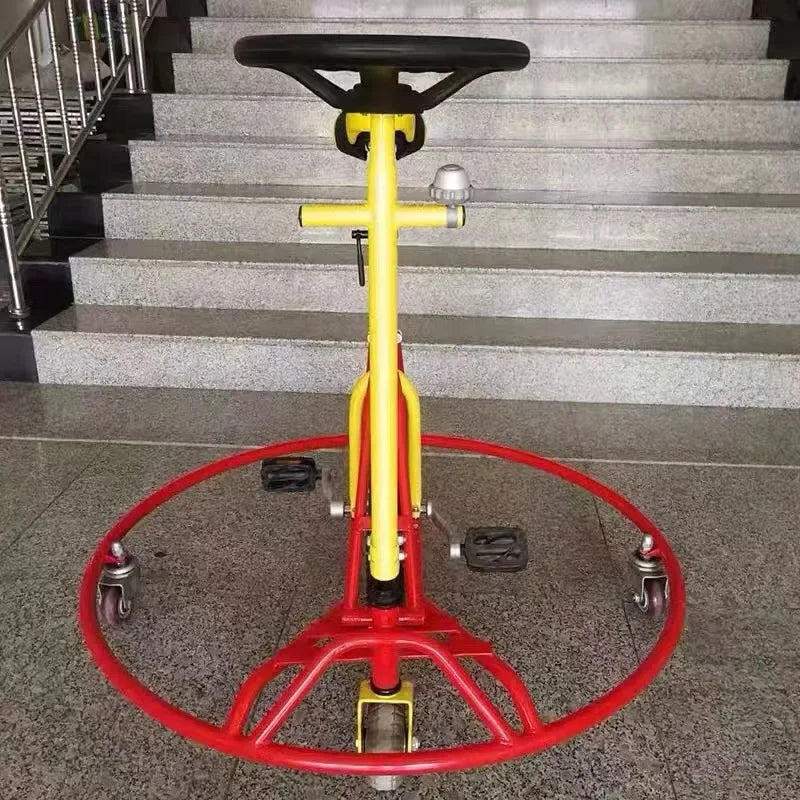 Ice bike, spin bike, single bike, single ice bike