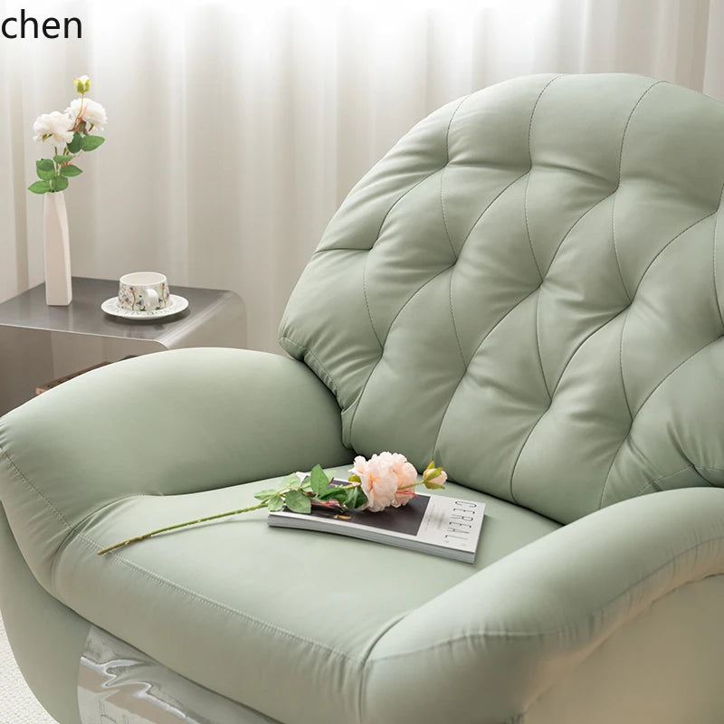 multifunctional electric reclining chair casual reclining and sleeping rocking chair single lazy sofa