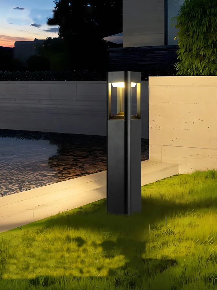 Outdoor Lawn Lights, Waterproof Villa Courtyards, Modern Outdoor Gardens, Household Lighting Led Lights