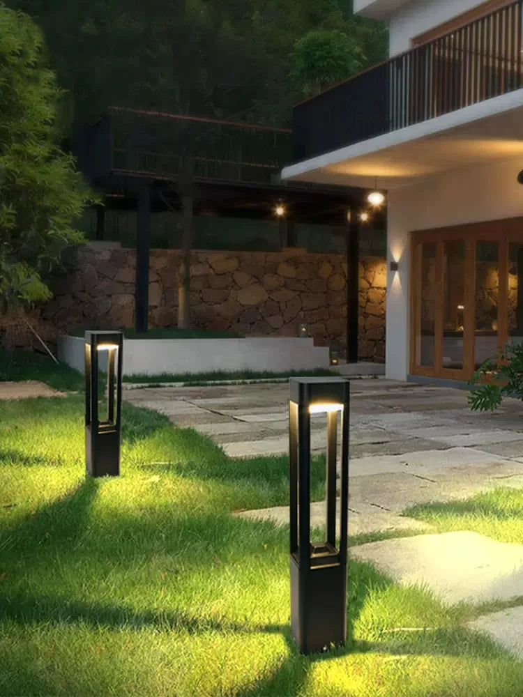 Outdoor Lawn Lights, Waterproof Villa Courtyards, Modern Outdoor Gardens, Household Lighting Led Lights