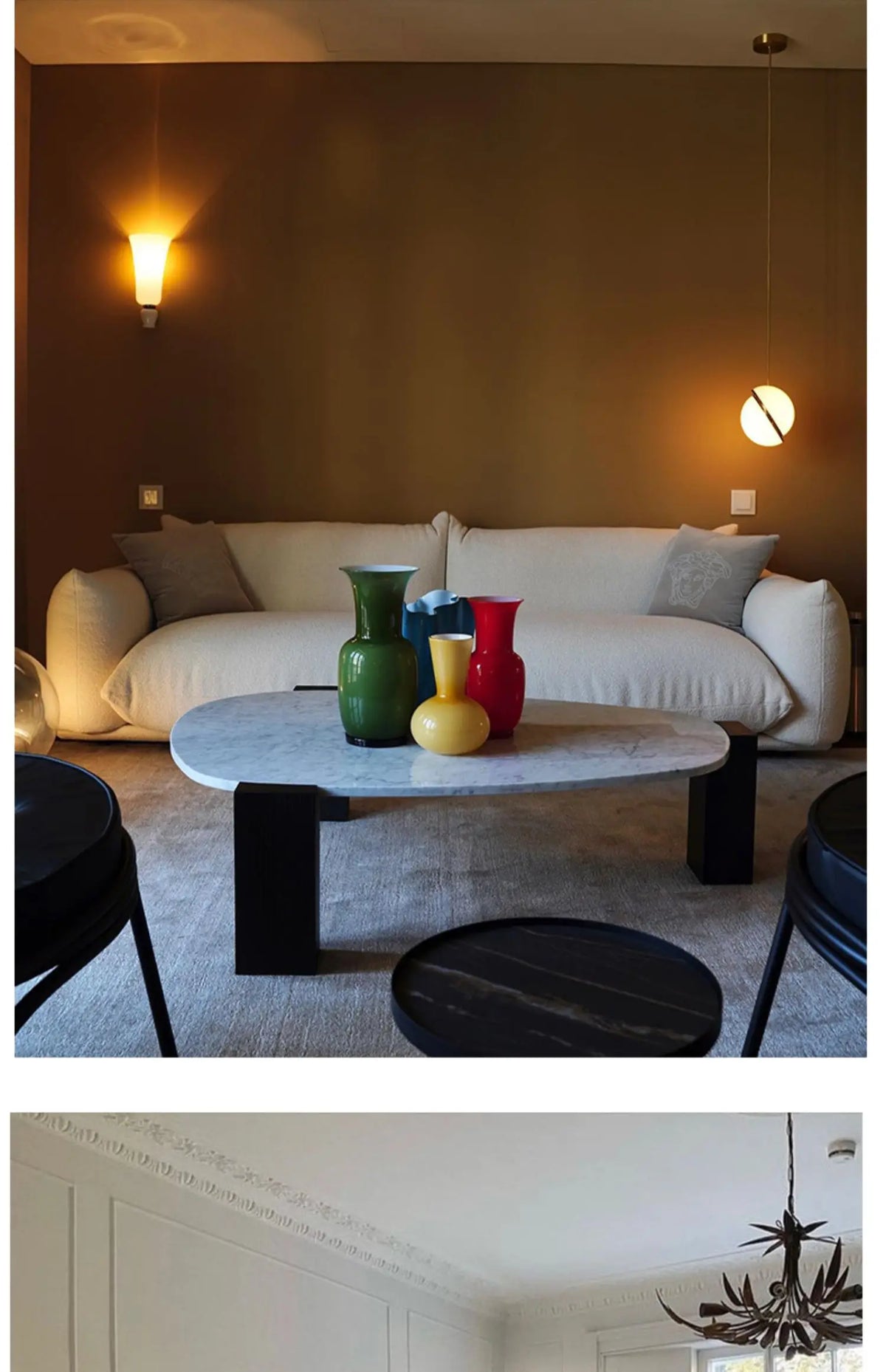 Modern Nordic Minimalist Sofa Designer 3 Seater Lounge Floor Sofa Love Seat House Muebles Para El Hogar Living Room Furniture