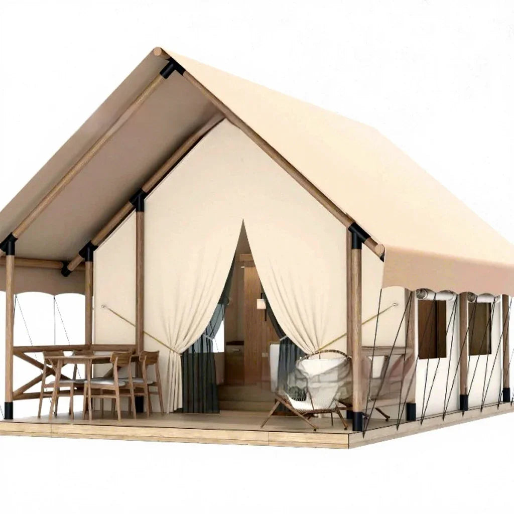 Luxury Wedding Event Tent Outdoor Marquee Aluminum Frame Party Banquet Exhibition Gardens Custom Commercial Pavilion Shelter OEM