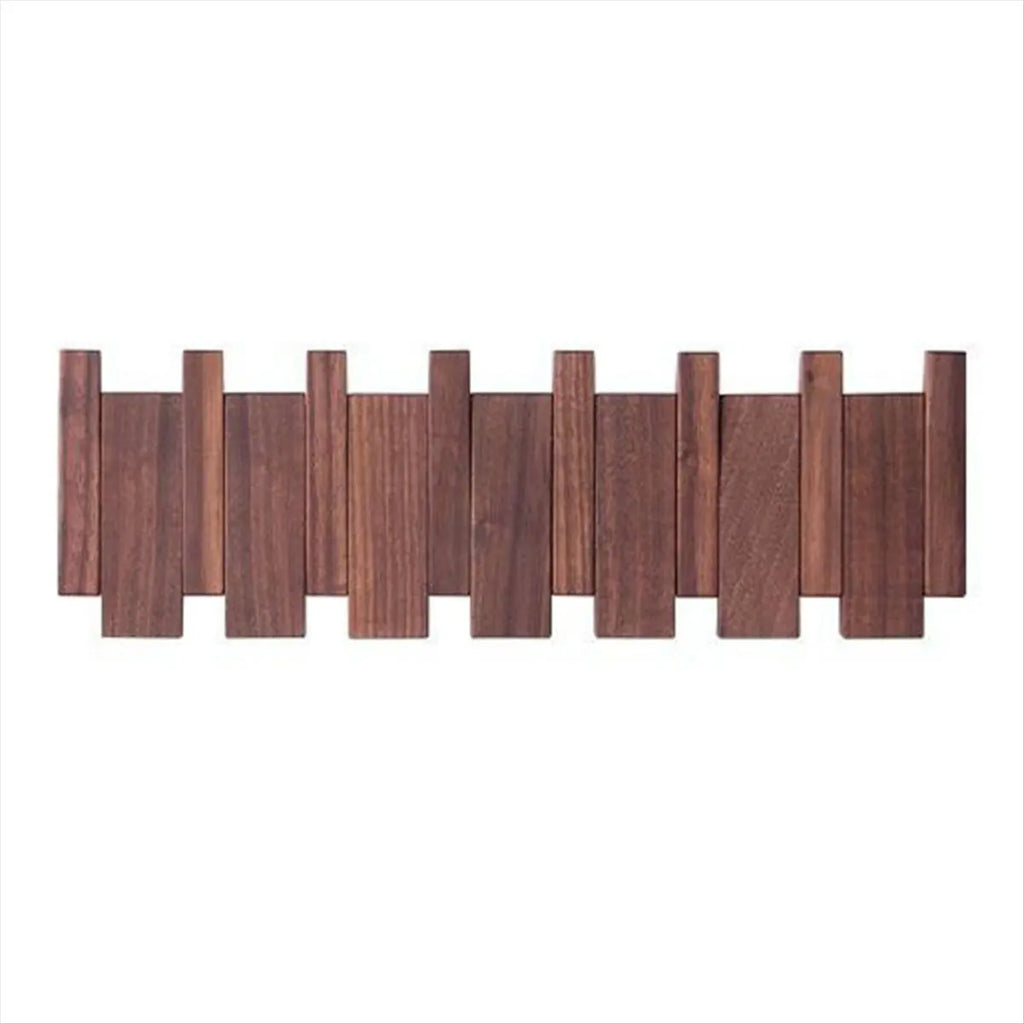 M-Modern-Wall-Mounted Coat Hanger Solid Wood Clothes Hook Door Hanger Coat Rack Home Decoration