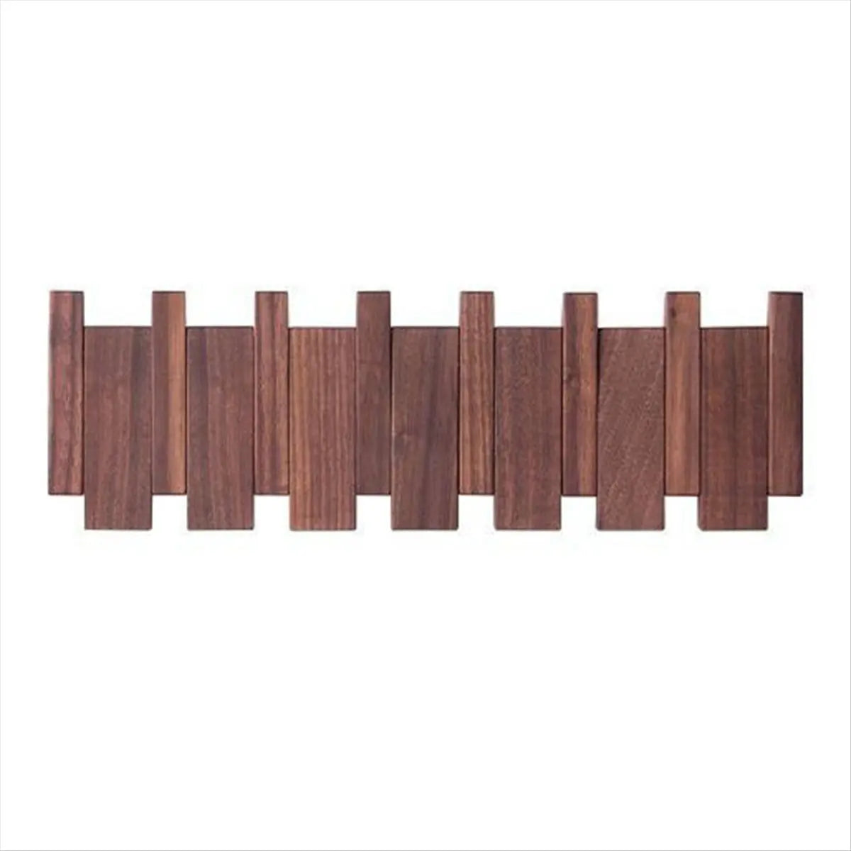 M-Modern-Wall-Mounted Coat Hanger Solid Wood Clothes Hook Door Hanger Coat Rack Home Decoration