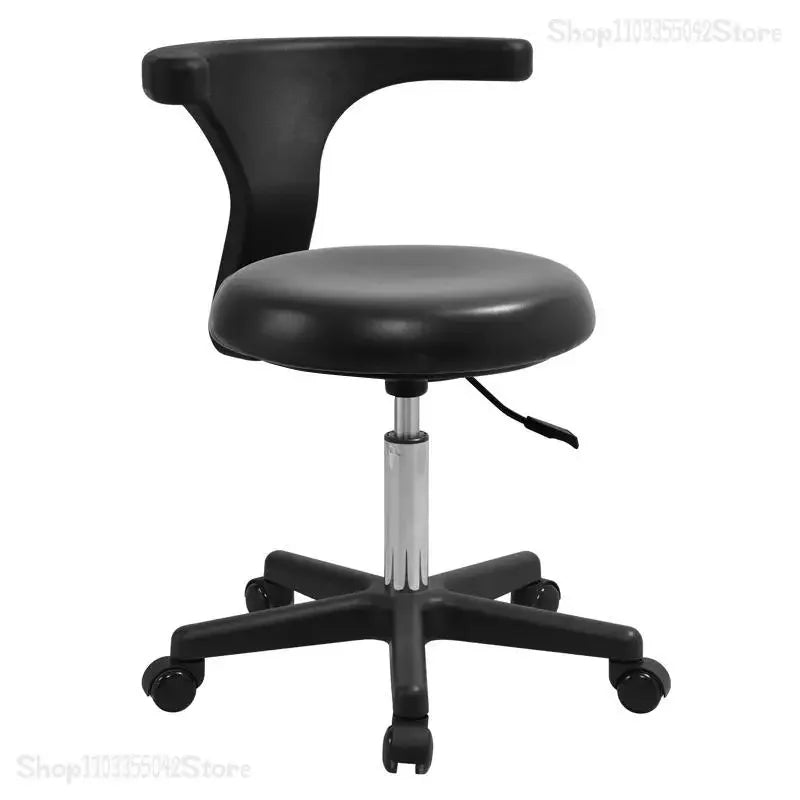 Dentist doctor chair tattoo technician university worker chair hospital nurse chair with backrest