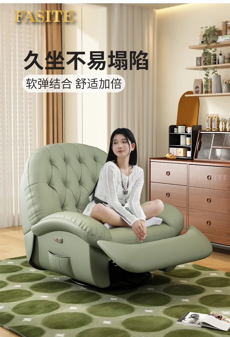 Dining Chair Lazy Sofa Ergonomic Interior Modern Individual Armchair Nail Salon Aesthetic Room Muebles Nordic durable