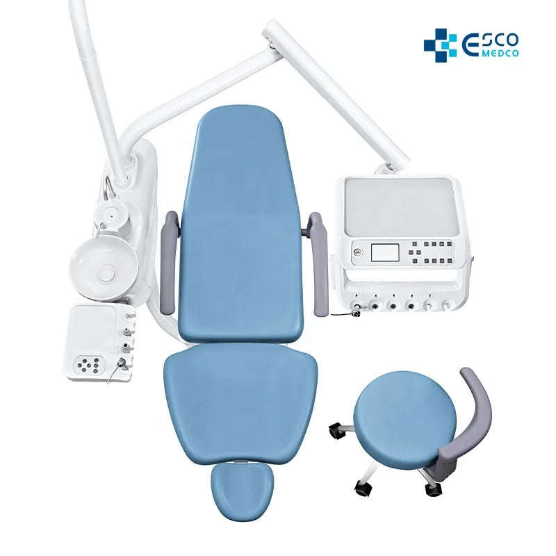 High Quality Dental Clinic Equipment Dental Treatment Chair Manufacturer Dental Unit Dentist Chair