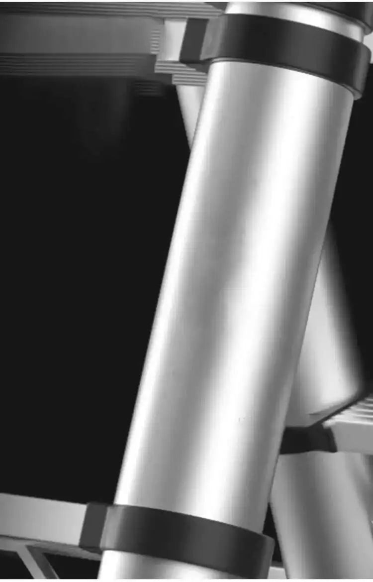 Alloy Telescopic Step Ladder Multi-functional Lifting Engineering Stairs Thickened Herringbone Ladders Folding Stairs