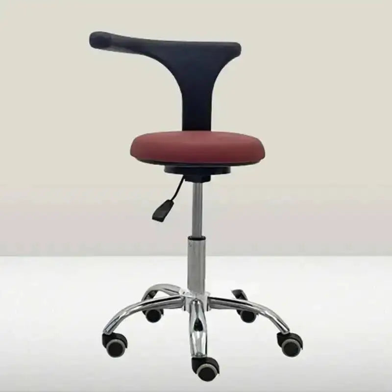 Hair Luxury Braiding Salon Chair for Makeup Ergonomic Waiting Barberia Cosmetic Saloon Wheel Beauty Barber Hairdresser Toilet