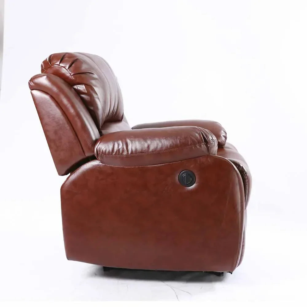 2026 China Furniture Custom Adjustable Power Electric Reclining Sofa Recliner Pedicure Chair