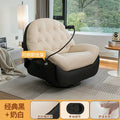 Multifunctional lazy sofa first class  living room sofa chair sleeping recliner electric single Internet celebrity