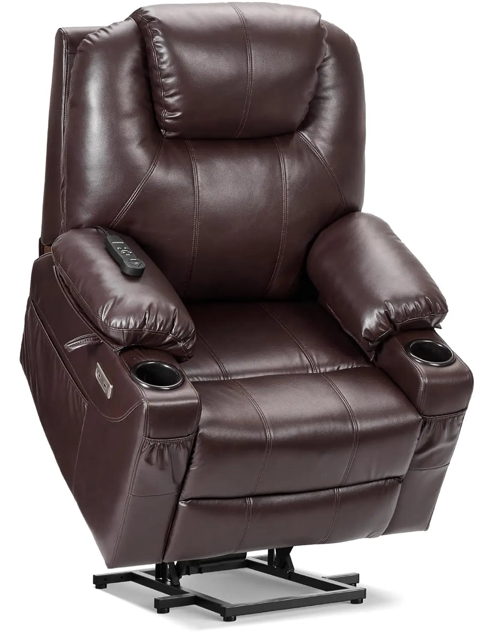 Dual Motor Power Lift Recliner Chair for Elderly with Massage and Heat, Electric Lift Chair for Adults with, Customized