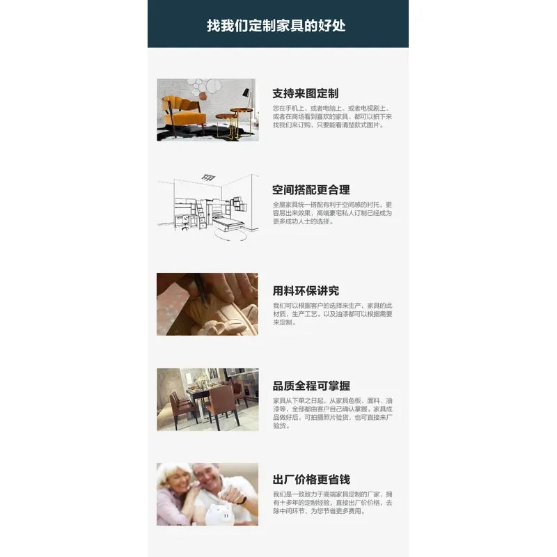 Luxury British Style Solid Wood Leather Single Sofa European American Villa Living Room Art Leisure Tiger Chair for Home