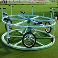 Fitness outdoor fitness gold manufacturers sell training equipment