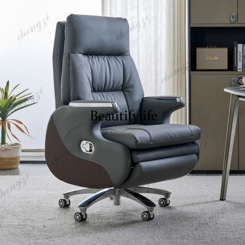 PPP Designer Armrest Office Chair Ergonomic Support Pliable Chaise Office Chair Lazyboy Lounge Massage Sillas De Oficina Furnitu