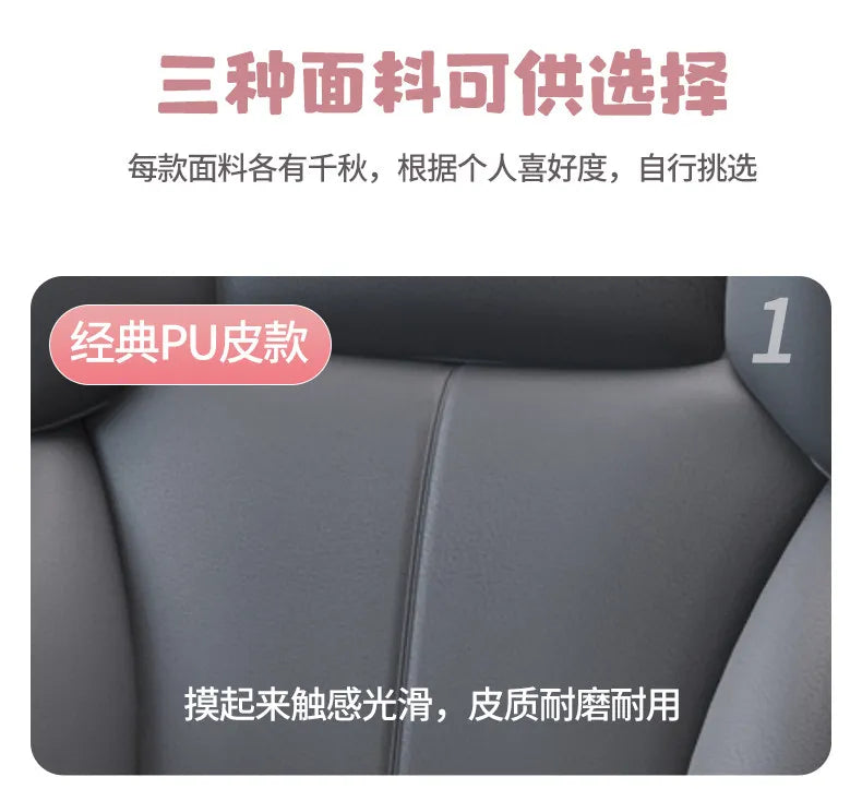 Lazy Living Room Rolling Office Chair Computer Salon Designer Office Chair Swivel Comfortable Silla De Escritorio Home Furniture