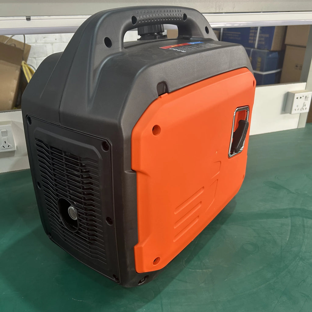 Portable DC 48V 60V 72V Commercial Diesel Parking Air Conditioning Generator Air-cooled Generator Generator for Outdoor Camping