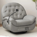 Custom Space Capsule Sofa Multifunctional Rocking Chair for Living Room Bedroom Small Apartment Manicure Beauty Cinema