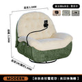 Terrasse Bedroom Living Room Chairs Lounge Relax Cozy Balcony Recliner Chair Accent Designer Mobili Per Il Soggiorno Furniture