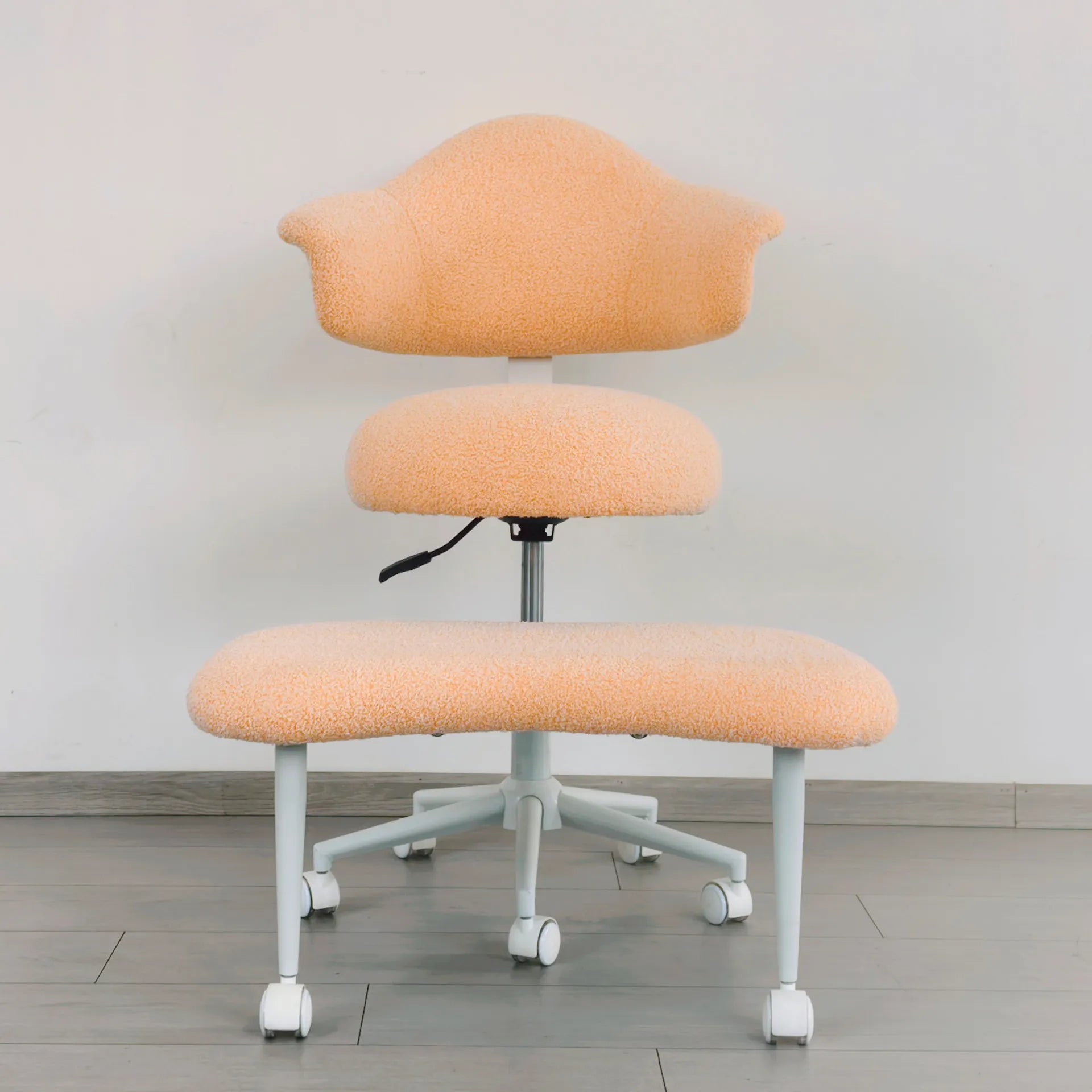 Space Saving Waist Support Cross Leg Seat Multi-scene Office Yoga Rest Sitting Fitting