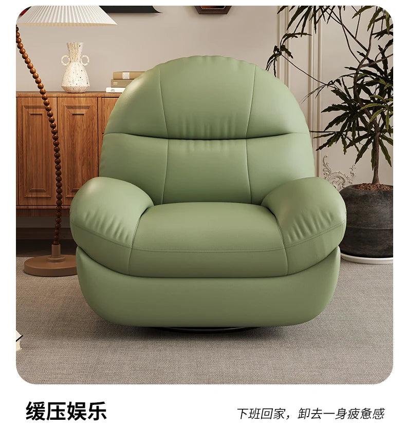 First Class Space Capsule Electric Sofa Chair Multifunctional E-sports Lazy Recliner Rocking Leisure Single Sofa