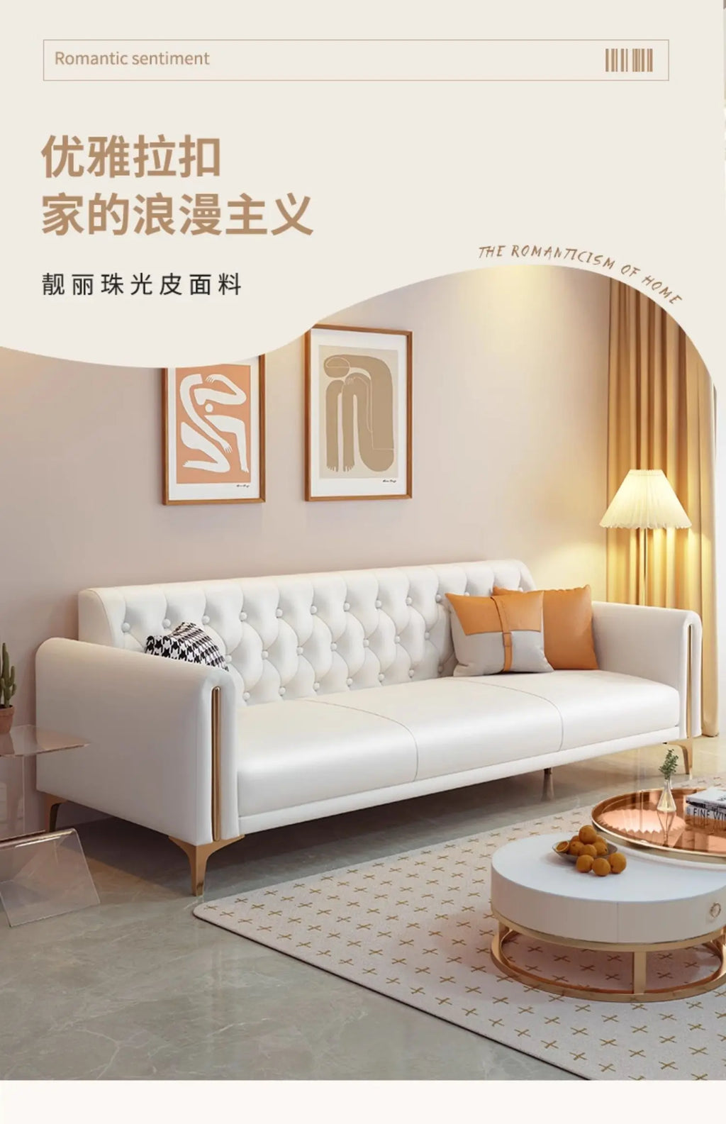 Designer Fancy Sofa Chair Modern Nordic White Lounge Sofa Home Hotel Canape Salon Sofaset Furniture For Living Room