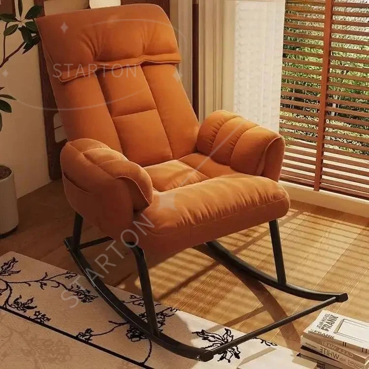 Home, Retro, Balcony, Leisure, Folding, Recliner,  Living Room, Chair