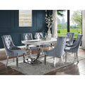 # Mesas De Comedor Luxury  Dining Table Set for Modern Marble Dining Tables