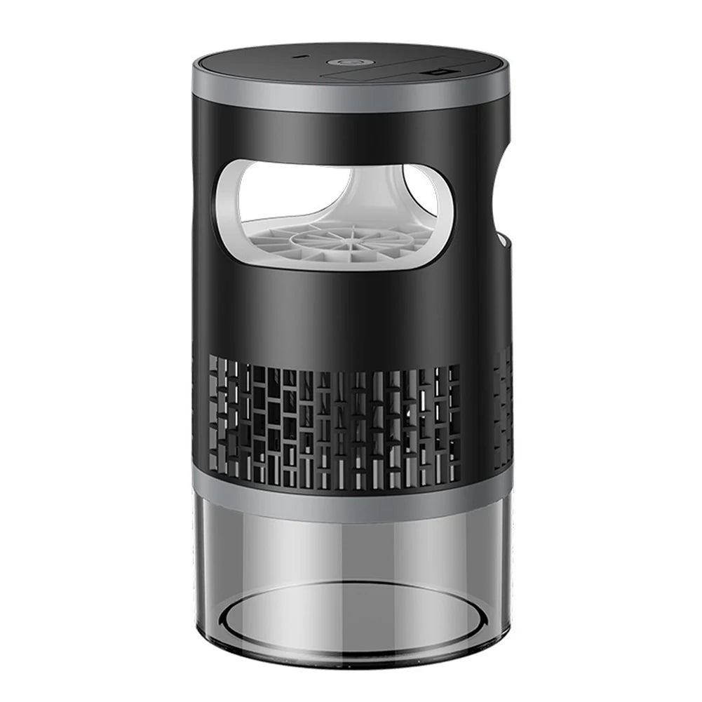 Zapper Outdoor Rechargeable Mosquito Killer Lamp with LED Night Light Electric Fly Traps for Outside Patio Backyard Garden